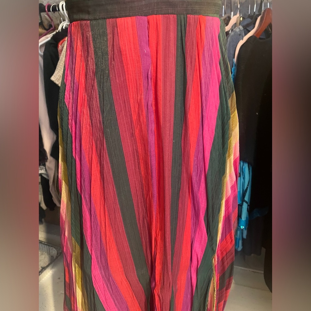 Fashion Nova “Take Me To Barbados” Multicolor Maxi Dress XS NWT - Picture 5 of 8